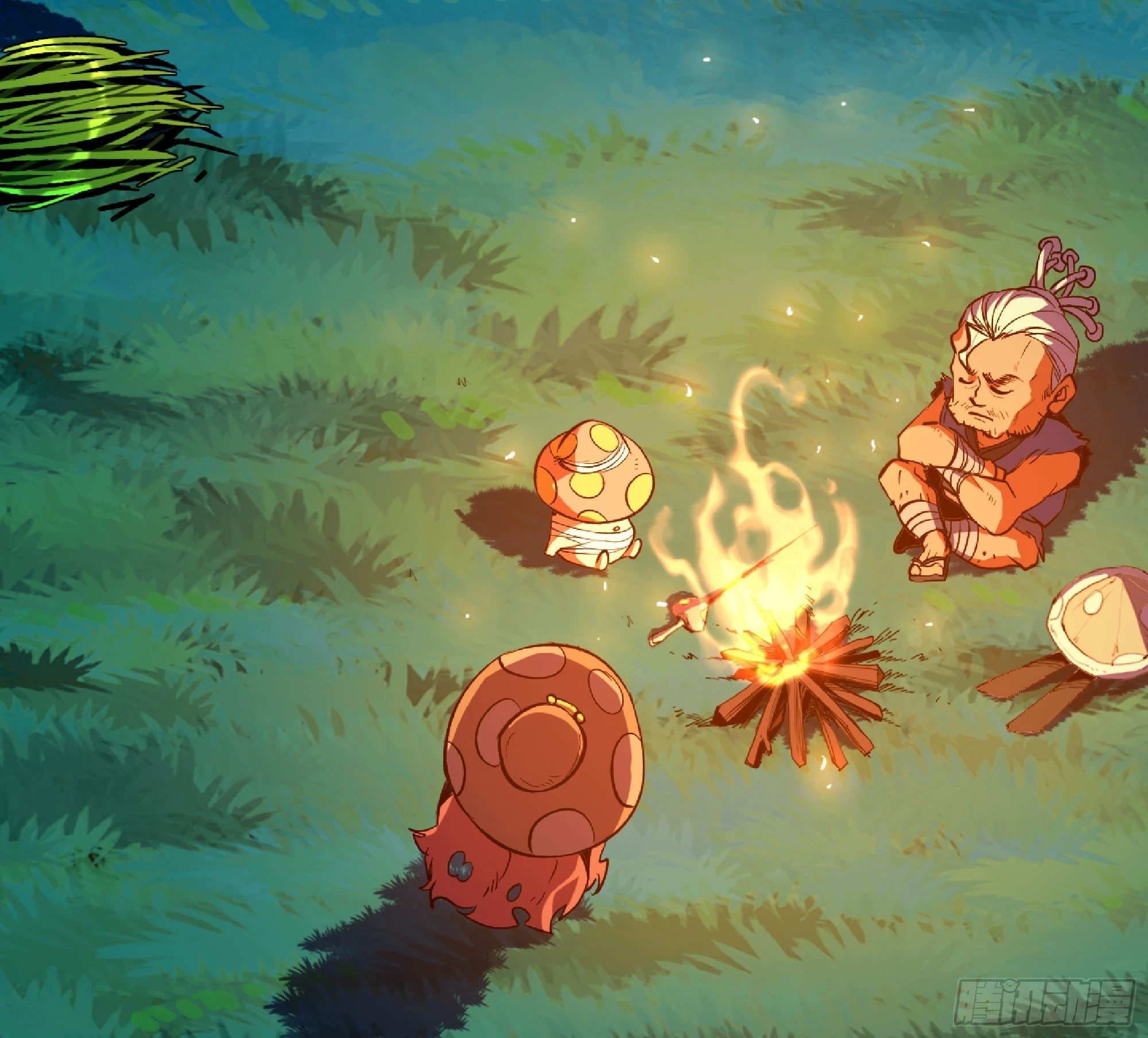 87 螳螂大师 第60页