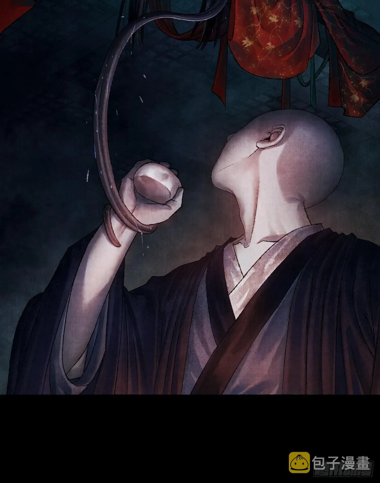 第一话 人鬼同行 第40页