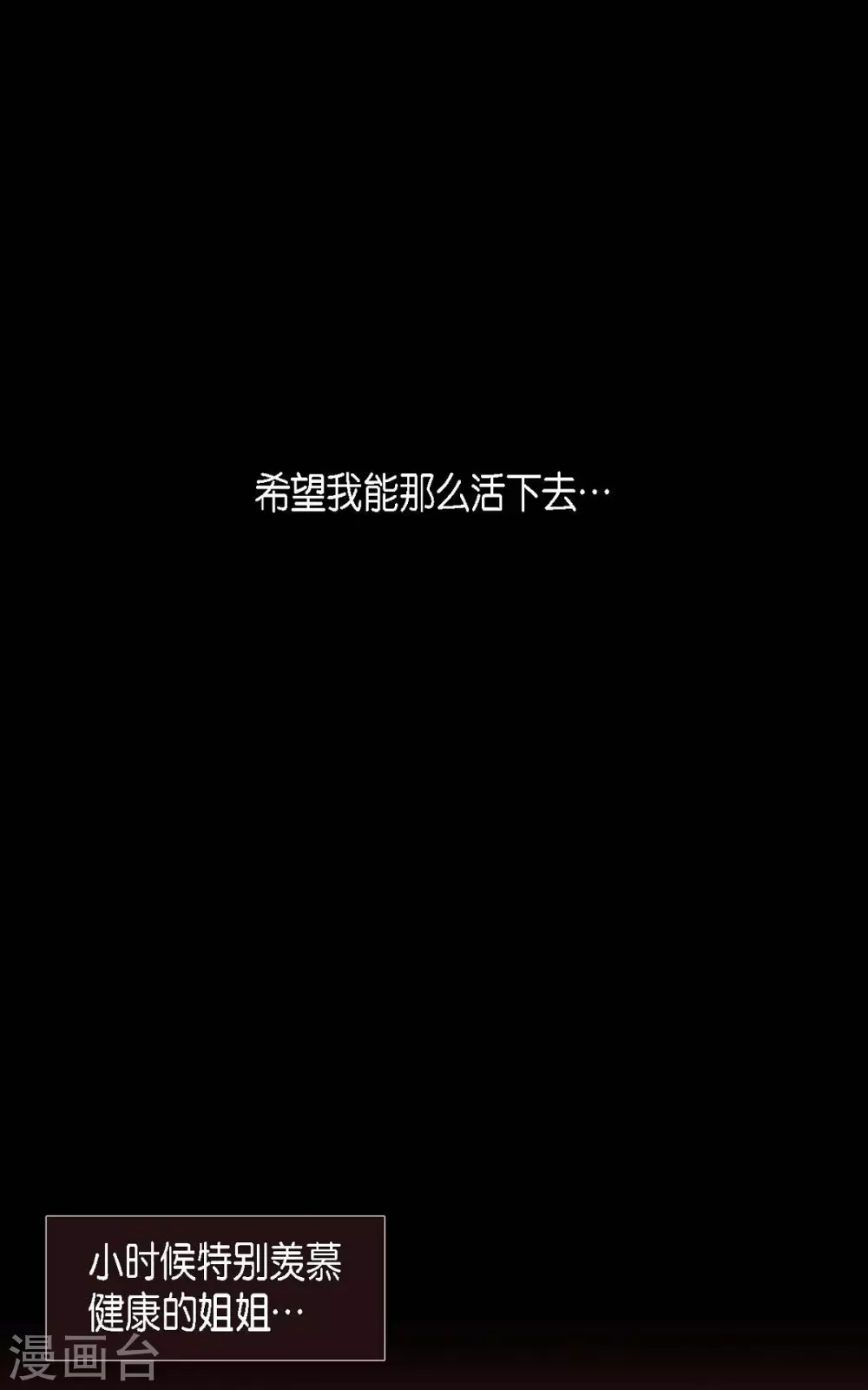 第10话 想活着而已 第1页