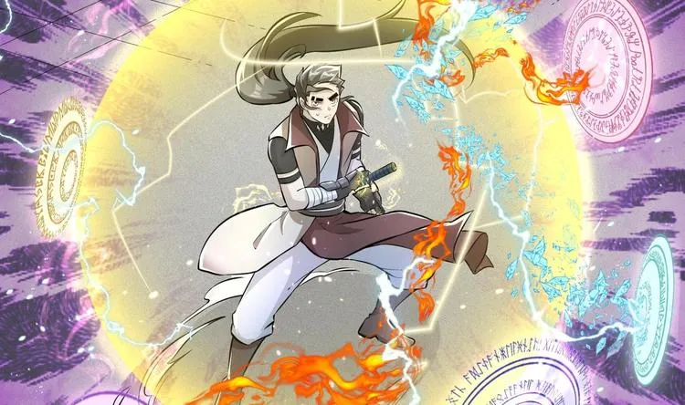 第5话 旧日情债 第105页