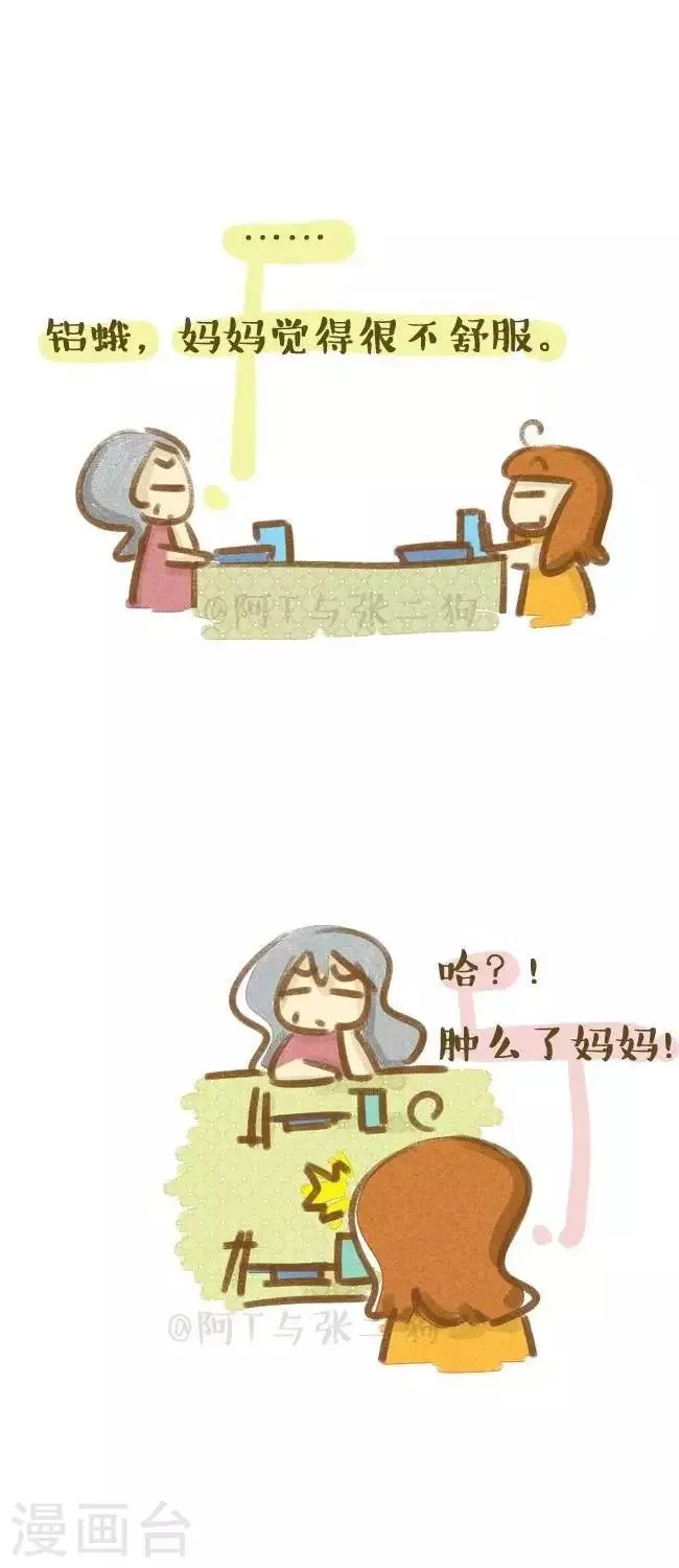 第35话 我的妈妈有强迫症 第1页