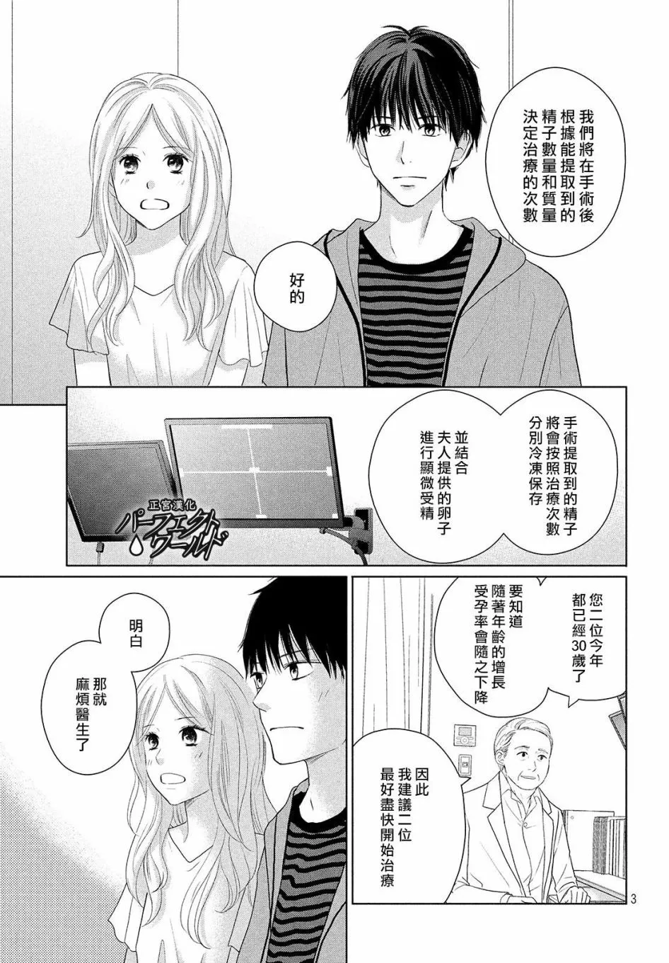 第46话 新的挑战 第4页