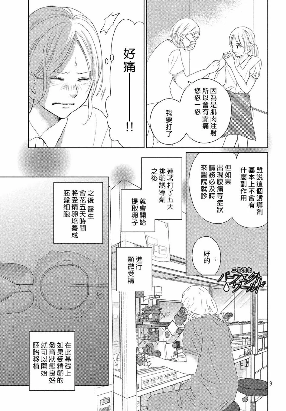 第46话 新的挑战 第10页