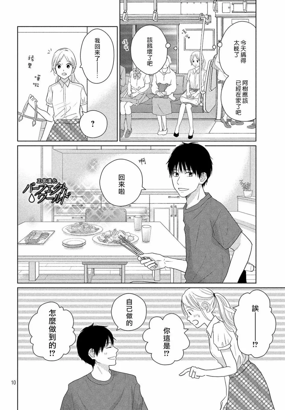 第46话 新的挑战 第11页
