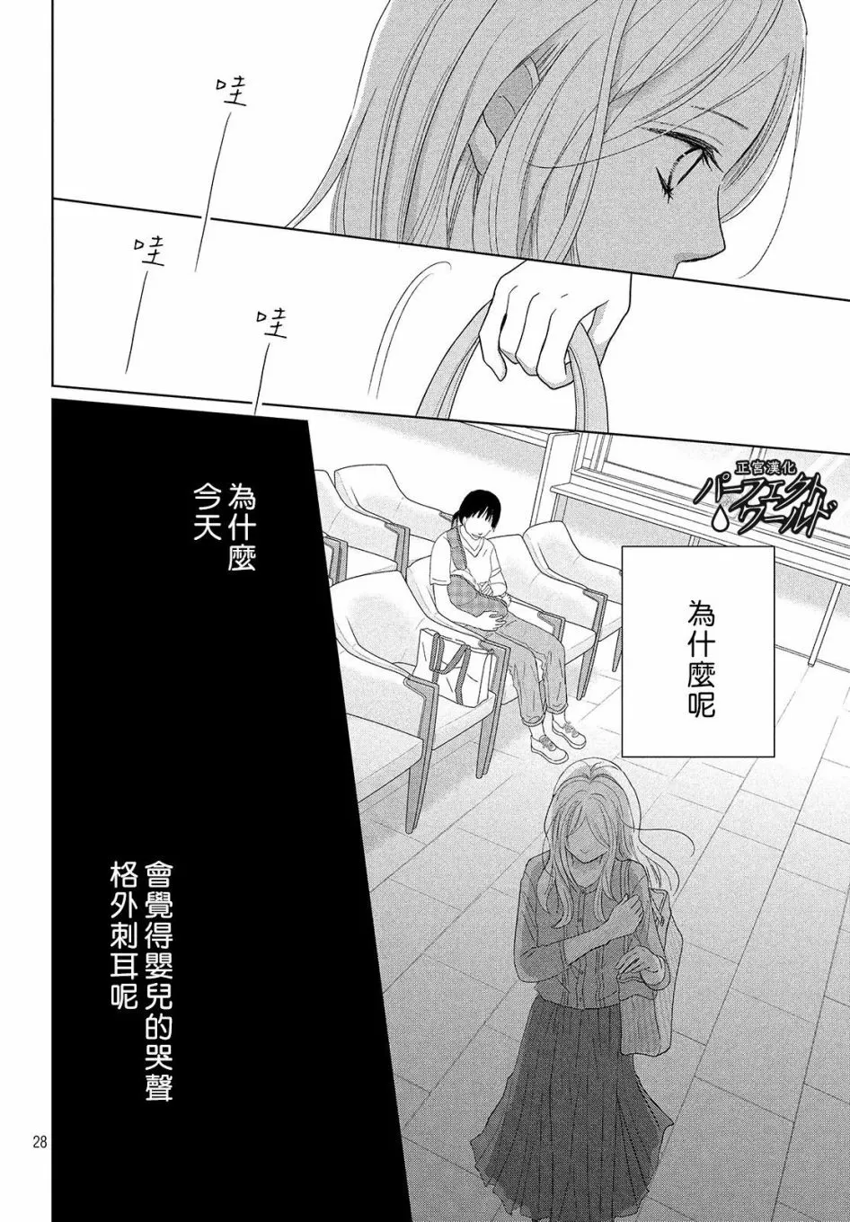 第46话 新的挑战 第29页
