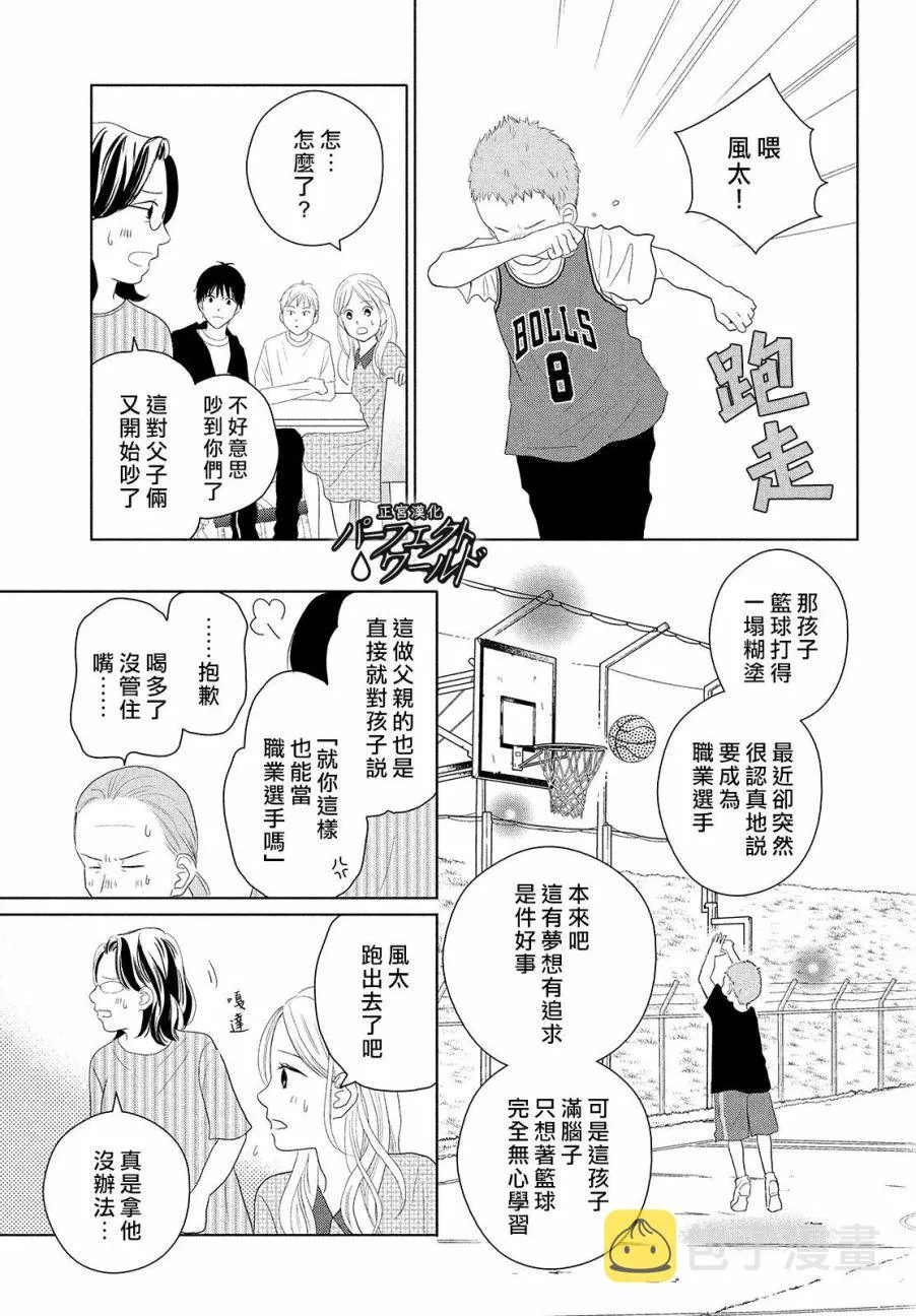 第45话 两人的生活 第28页