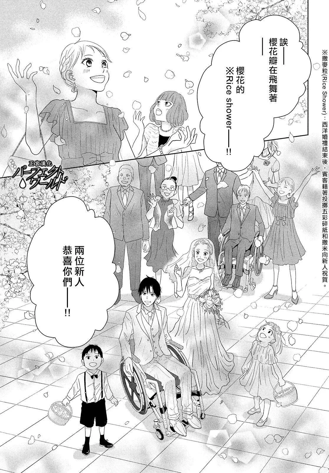 第44话 在樱花飘舞的晴朗之日 第15页