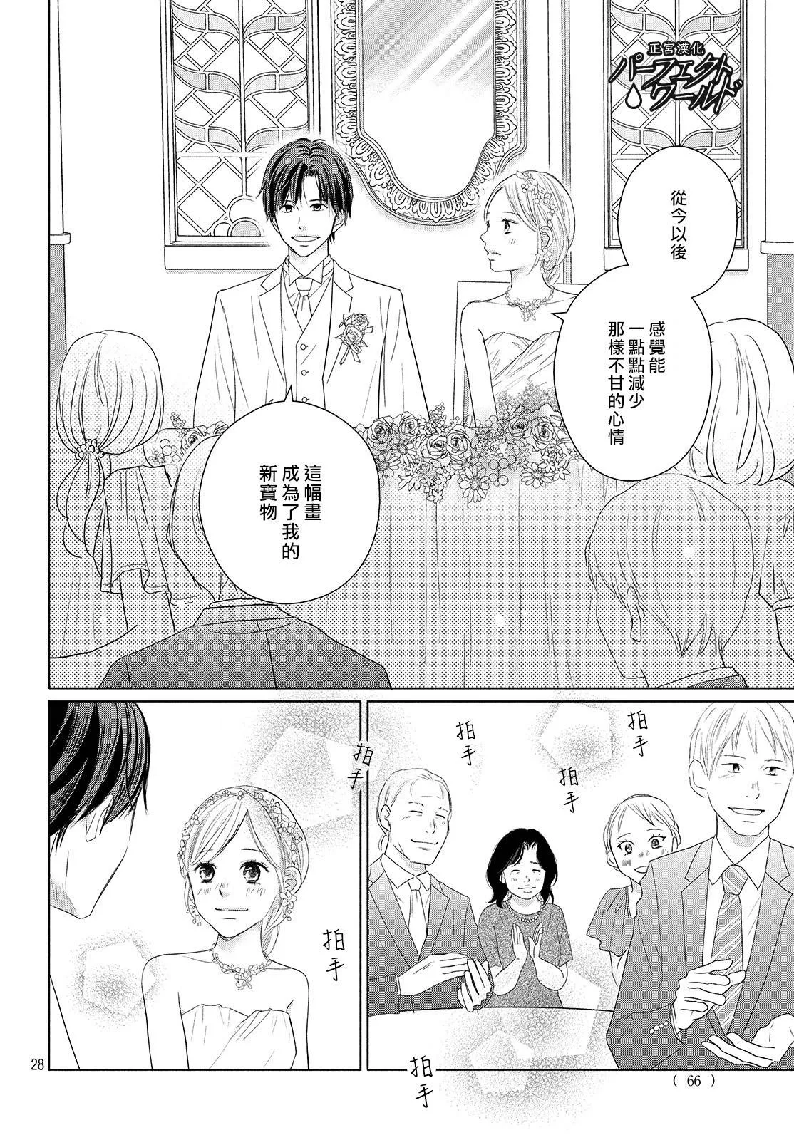 第44话 在樱花飘舞的晴朗之日 第28页