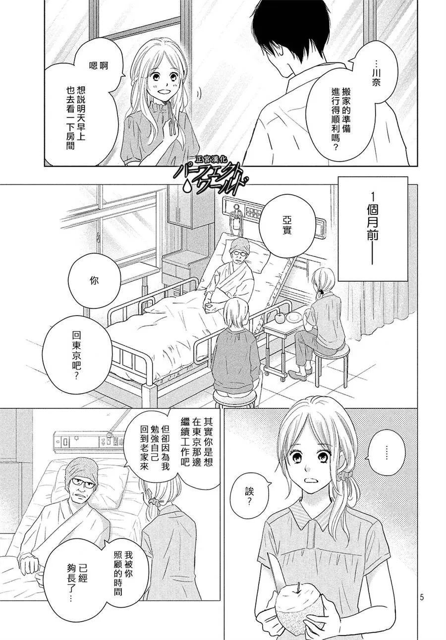 第43话 我们的未来 第5页