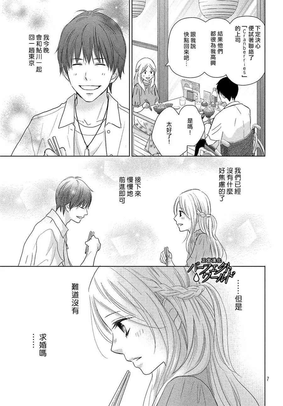 第43话 我们的未来 第7页