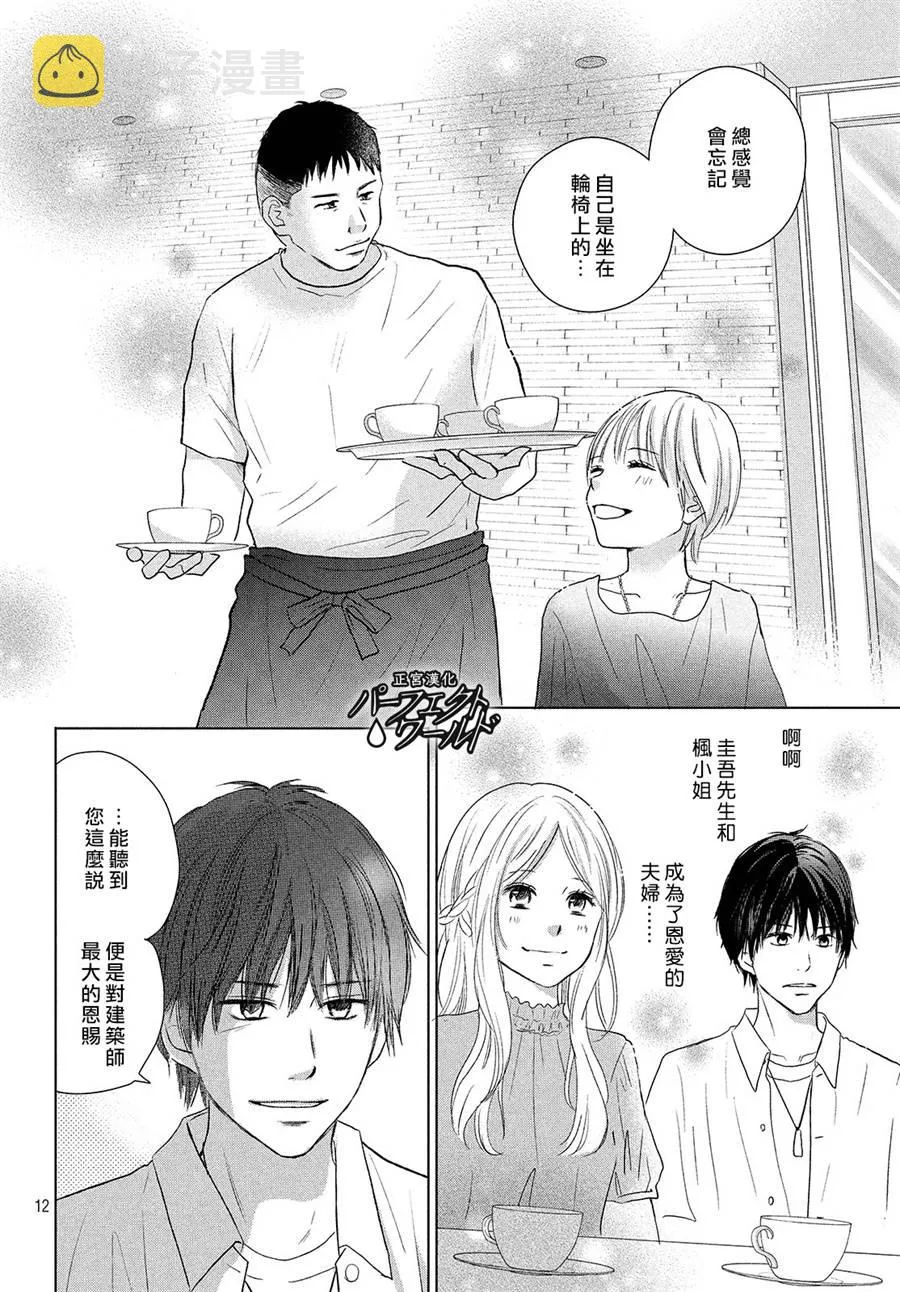 第43话 我们的未来 第12页