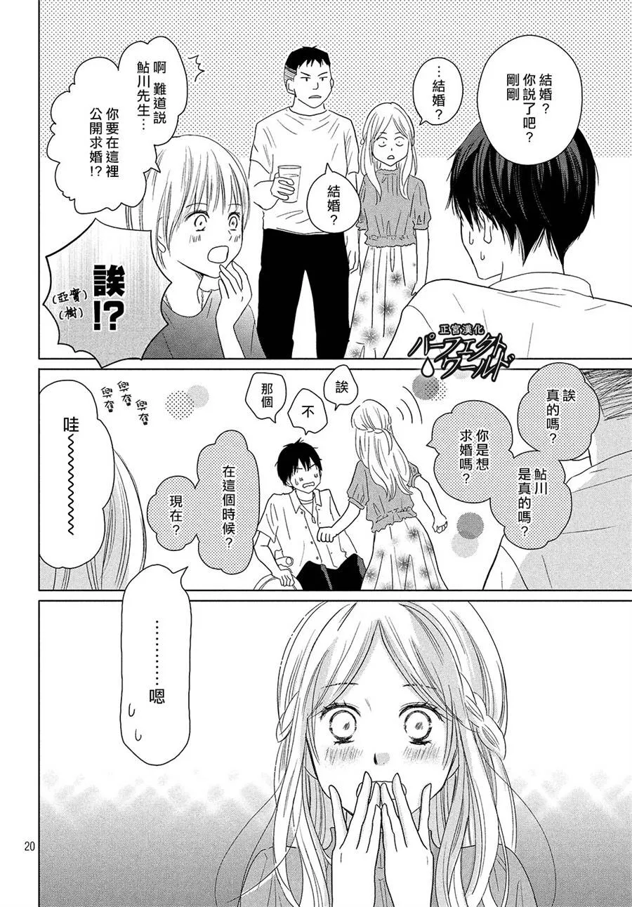 第43话 我们的未来 第20页