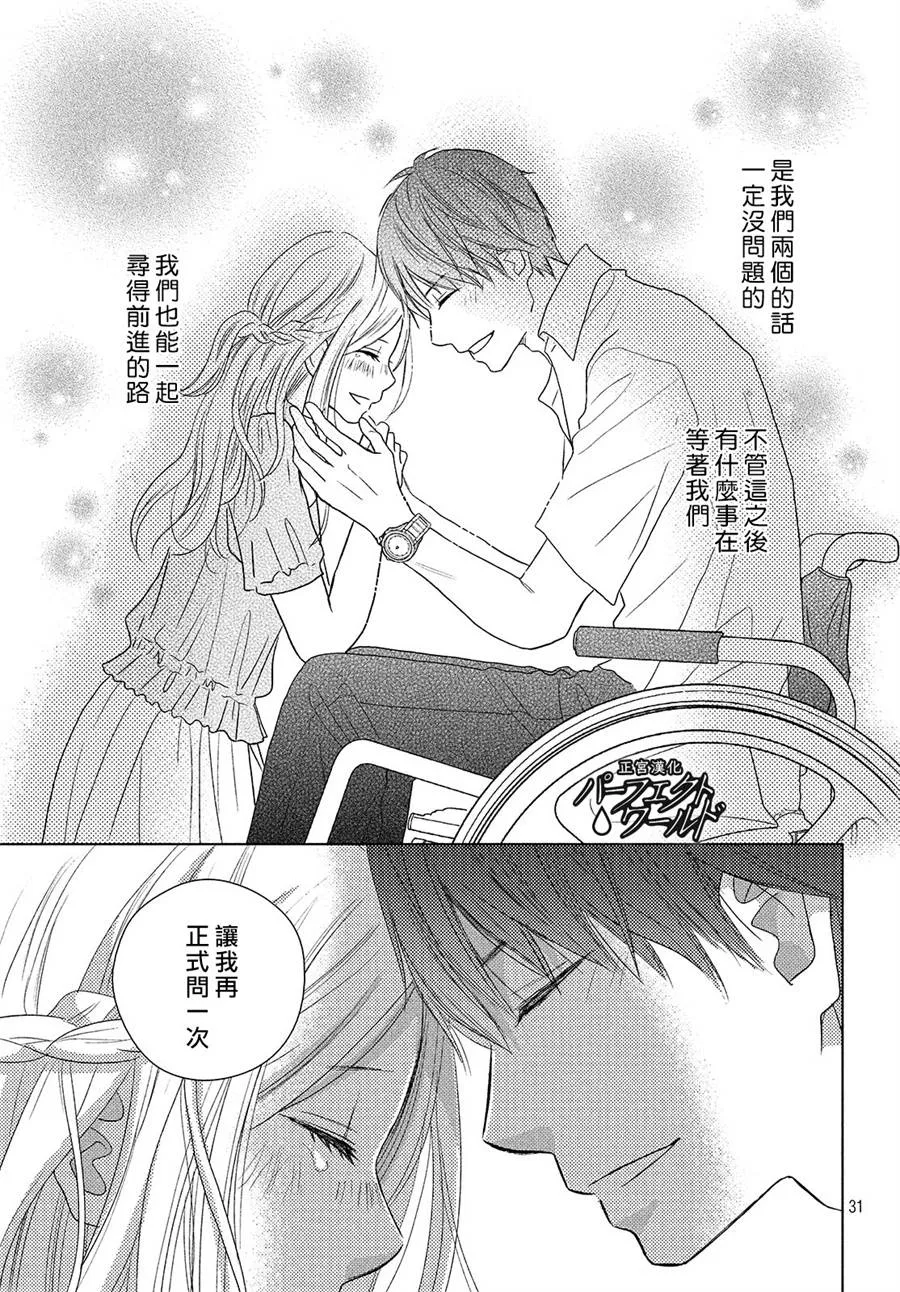 第43话 我们的未来 第31页
