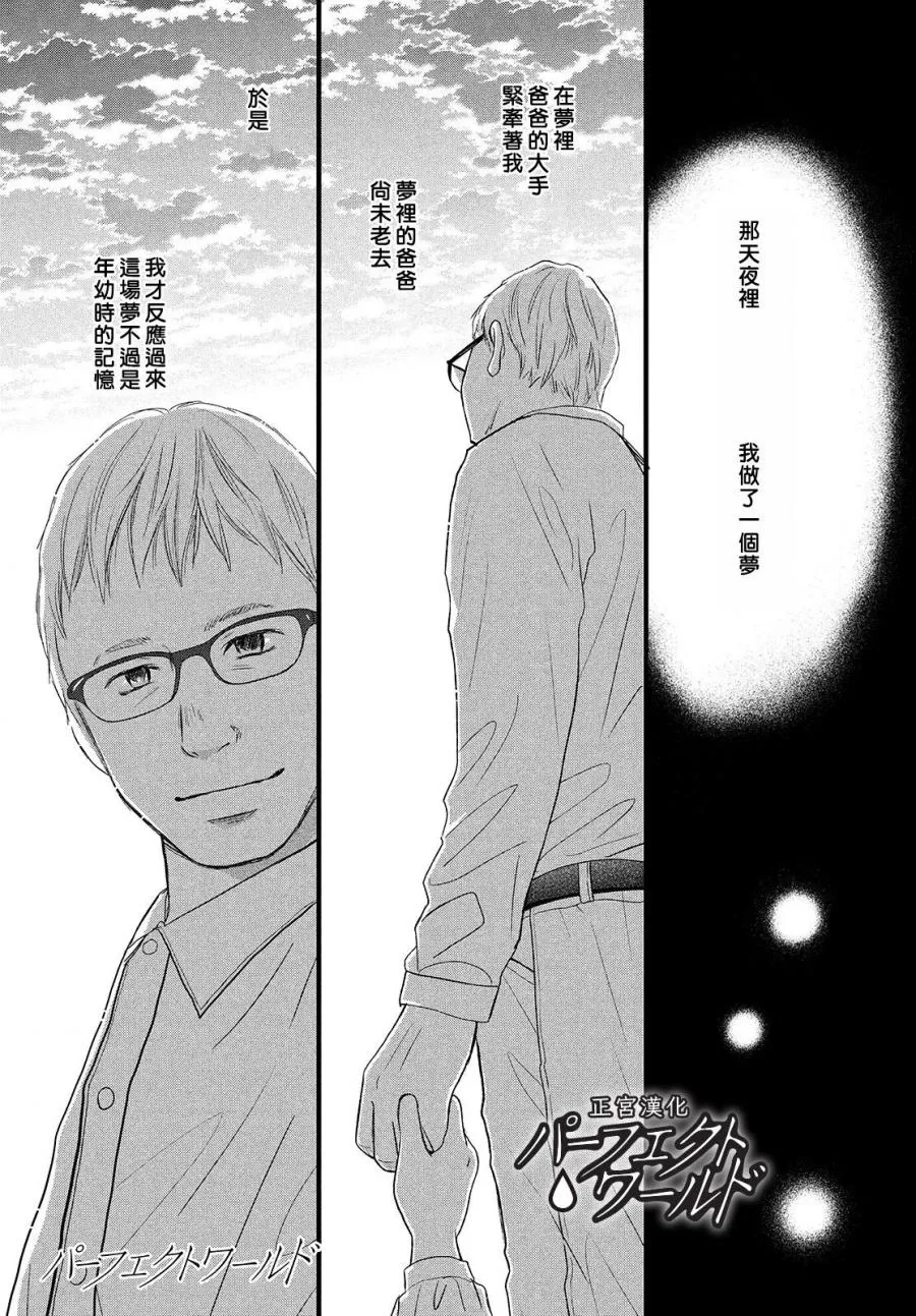 第41话 漫长散步 第1页