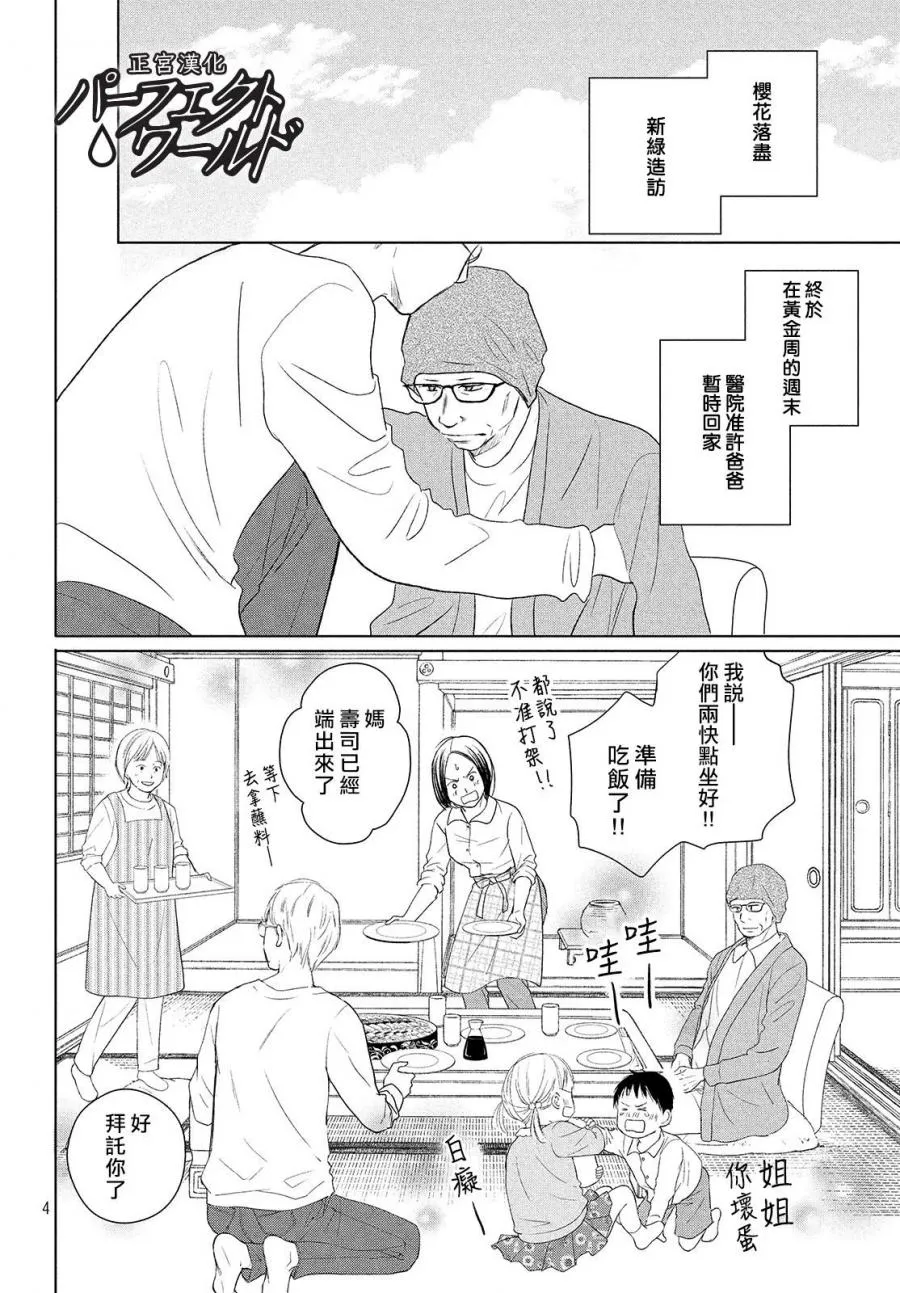 第41话 漫长散步 第4页