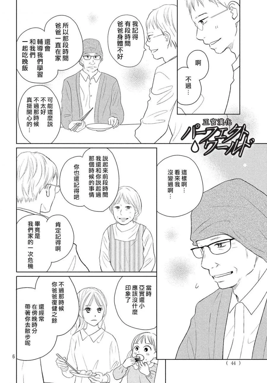 第41话 漫长散步 第6页