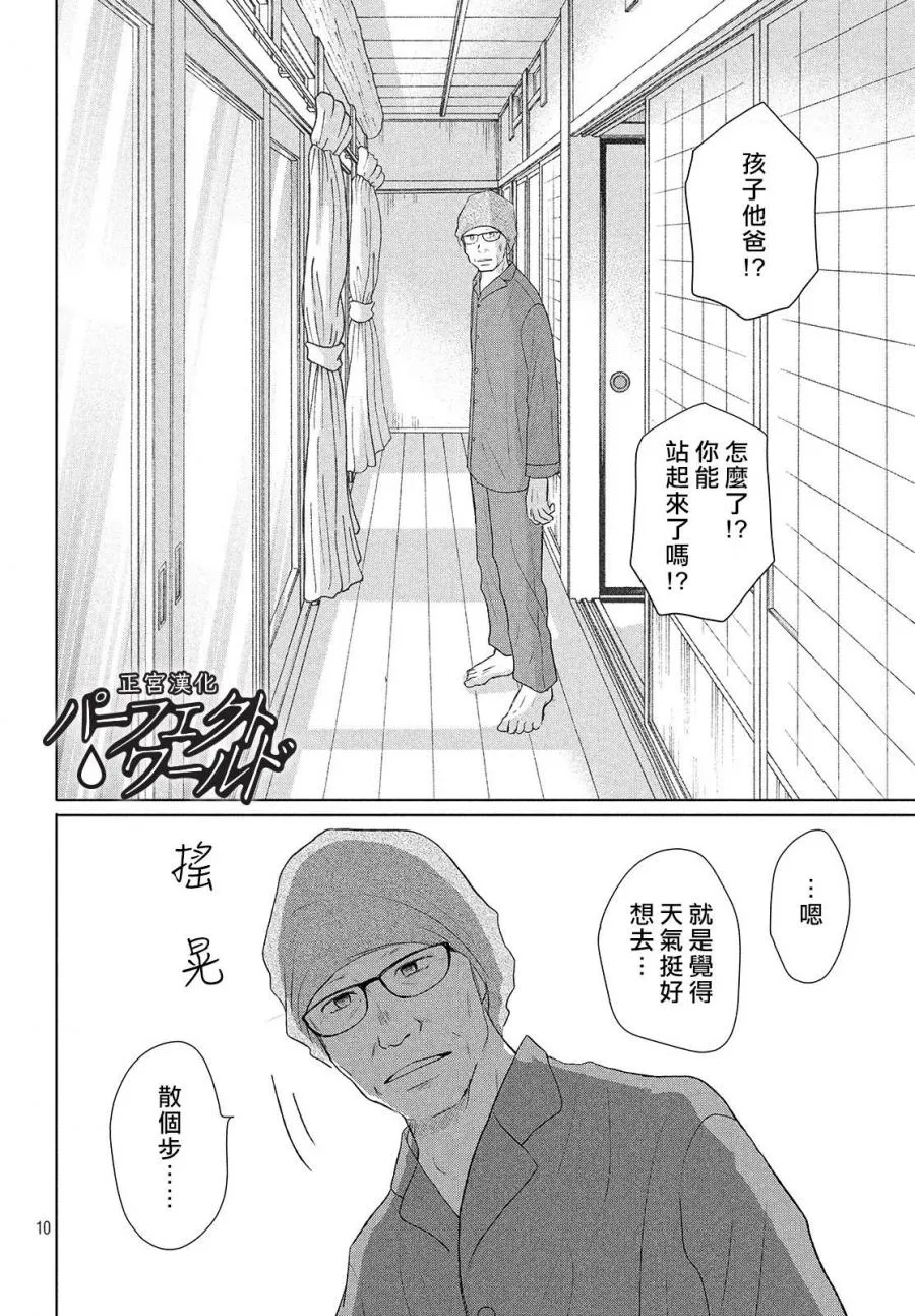 第41话 漫长散步 第10页