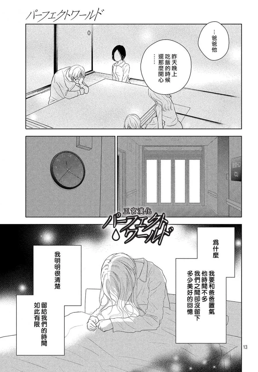 第41话 漫长散步 第12页