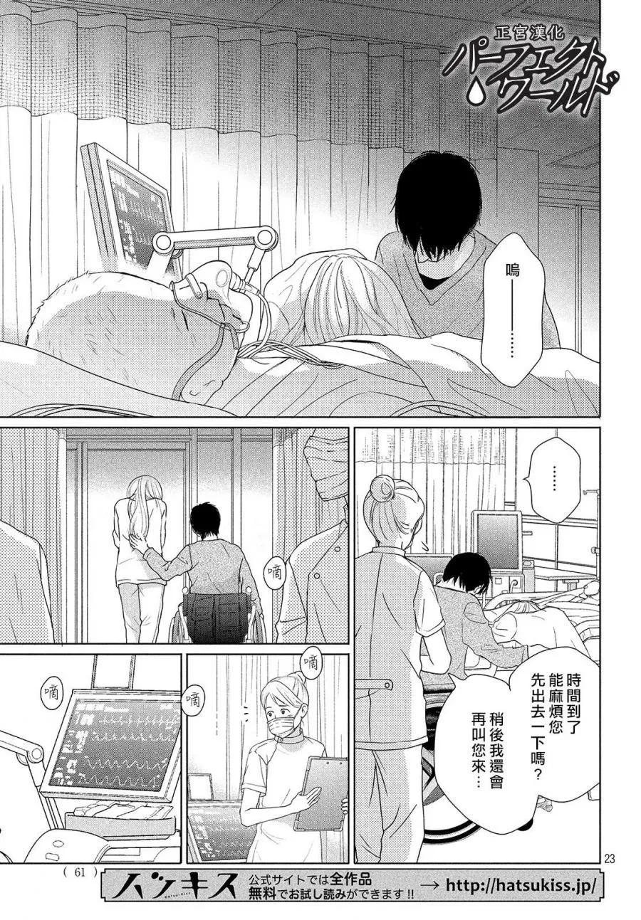 第41话 漫长散步 第22页