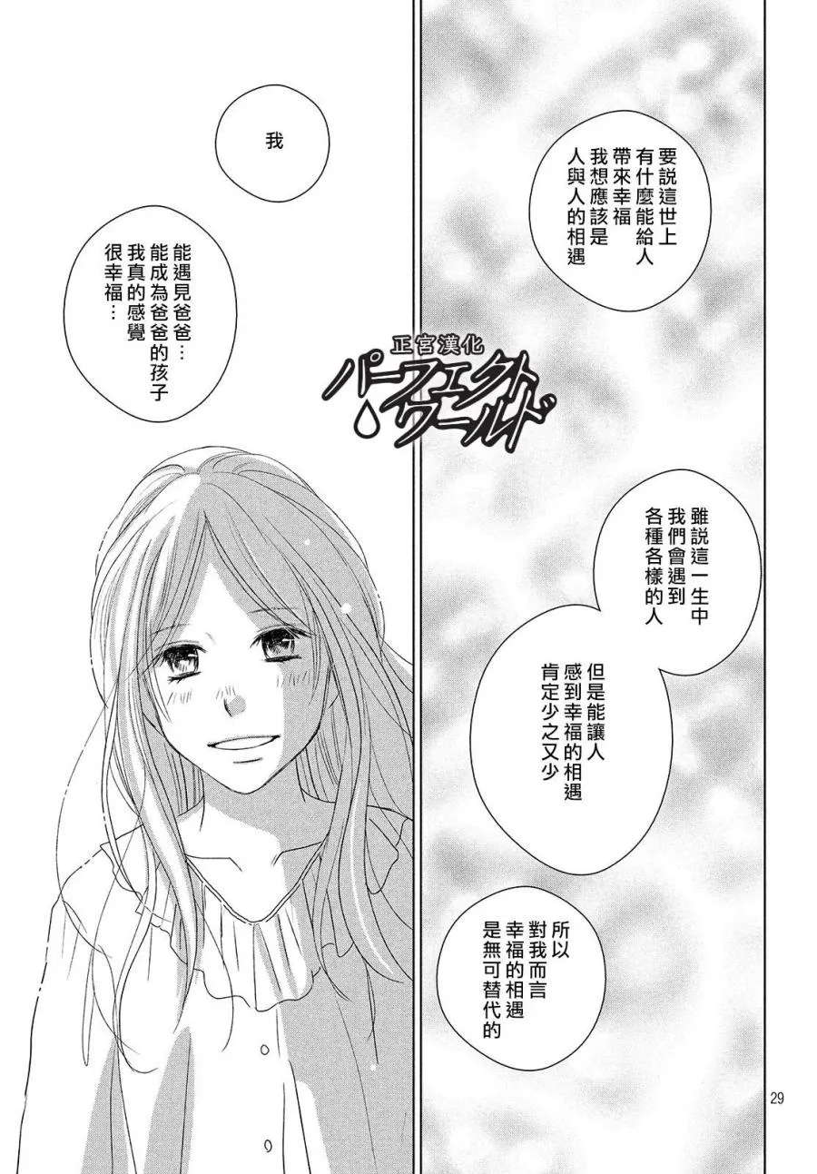 第41话 漫长散步 第28页