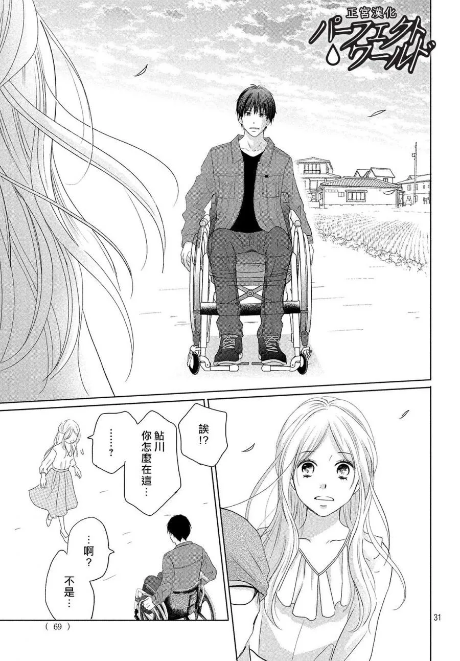 第41话 漫长散步 第30页