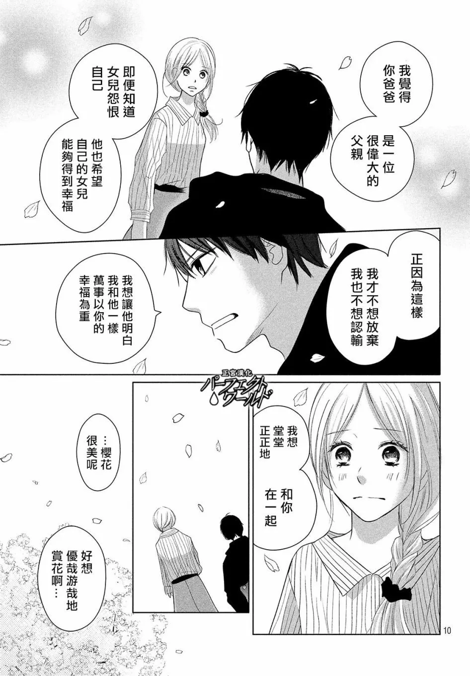 第40话 春的风暴 第10页