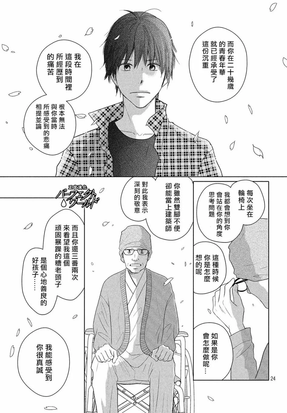 第40话 春的风暴 第24页