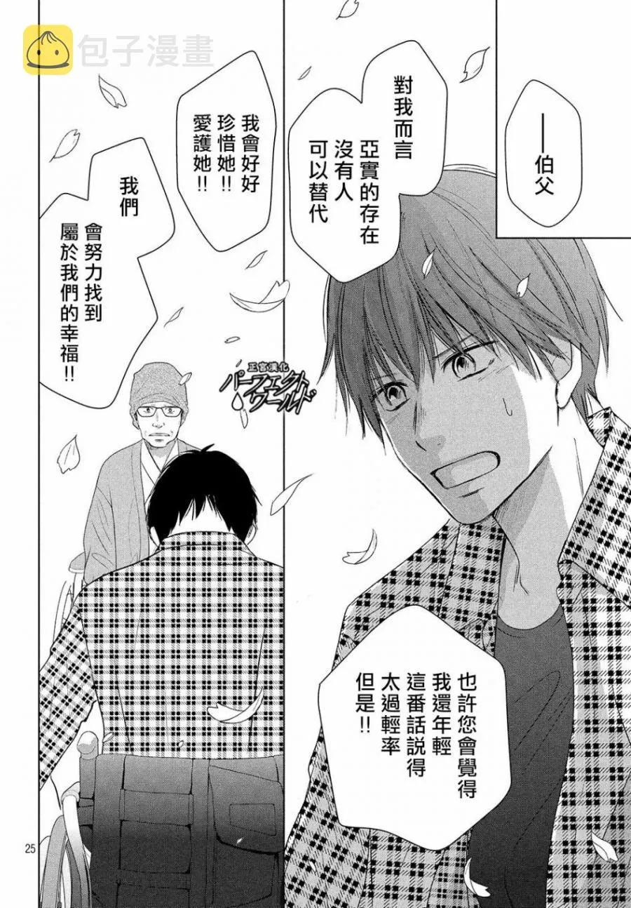 第40话 春的风暴 第25页