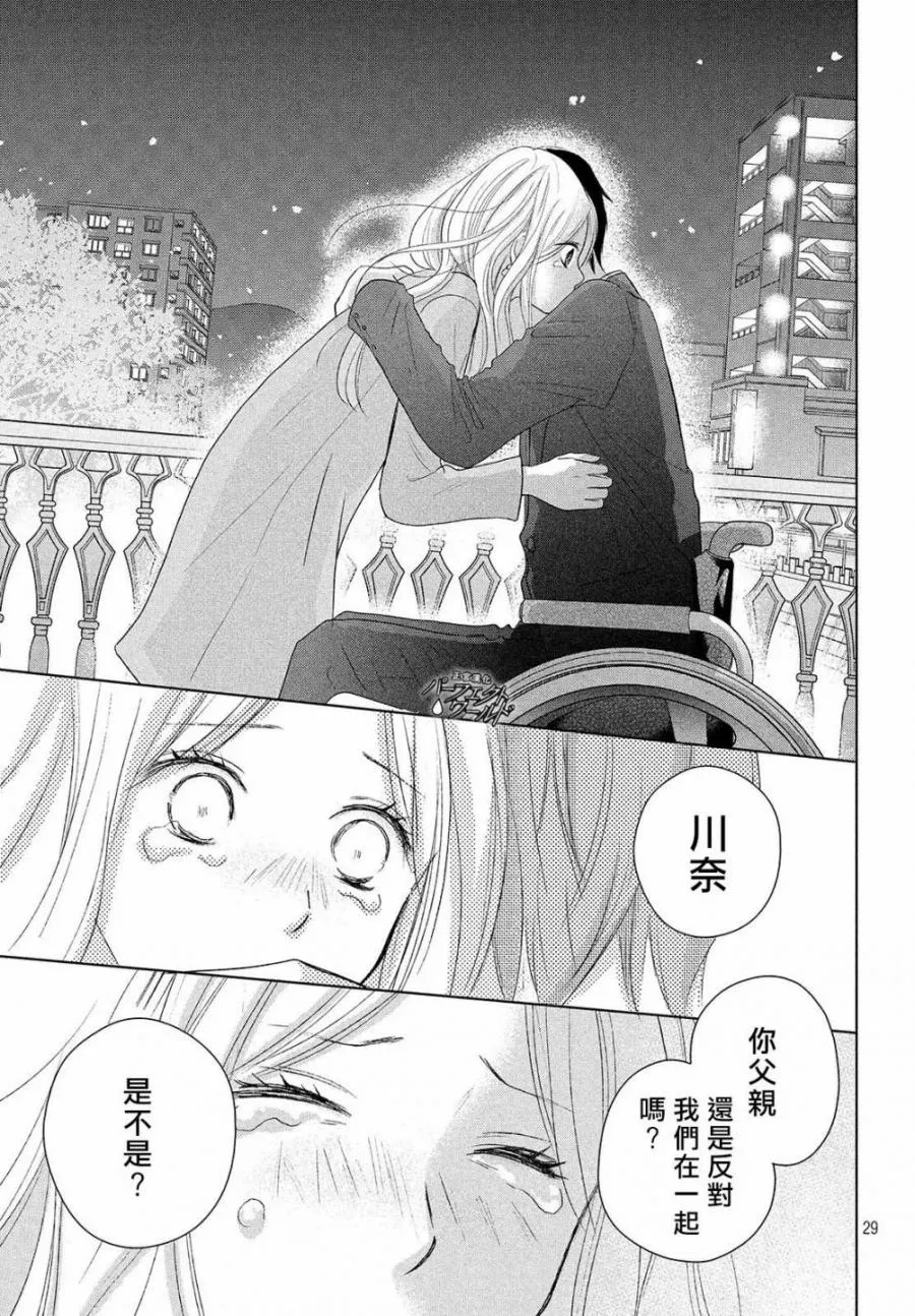 第39话 无法分享的牵挂 第28页