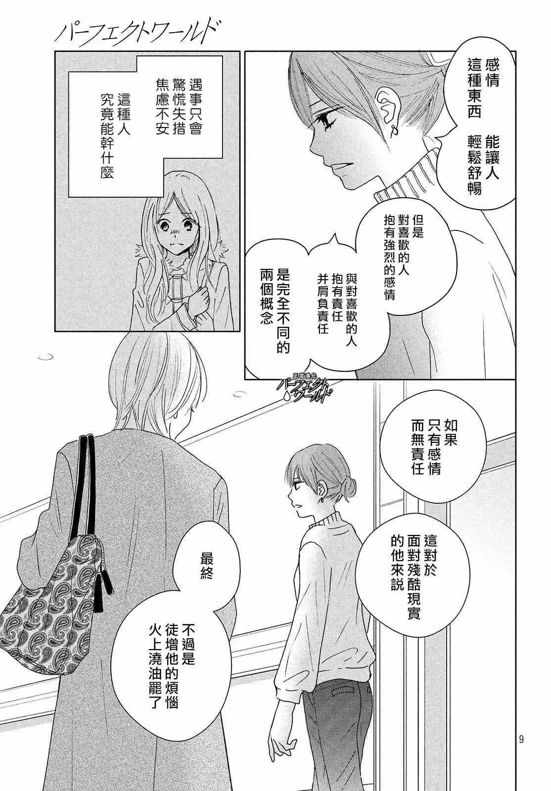 第38话 寄托于你的梦 第9页