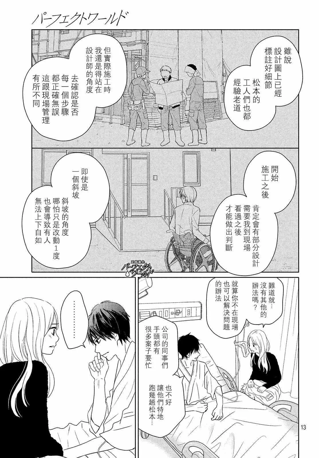 第38话 寄托于你的梦 第13页
