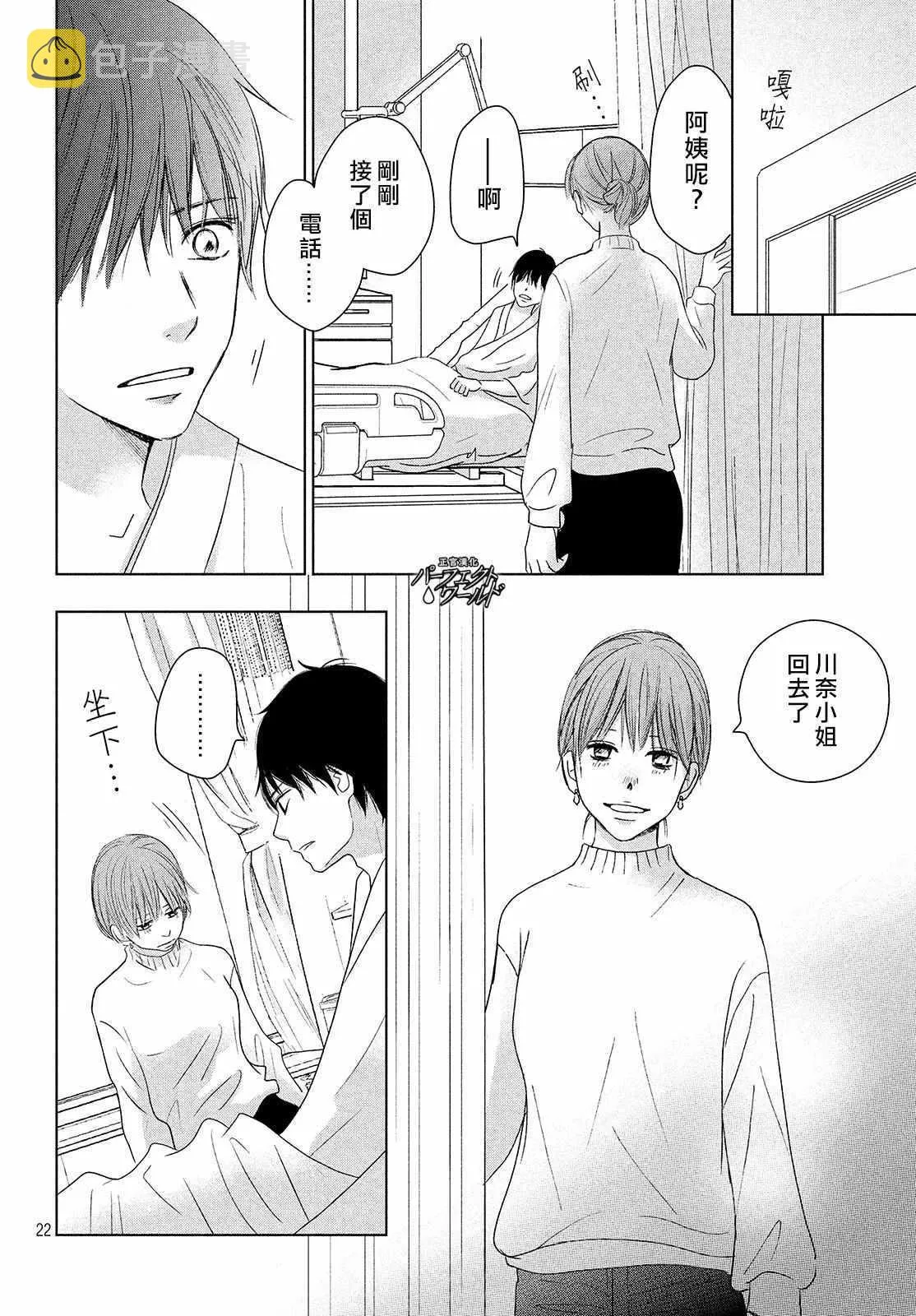 第38话 寄托于你的梦 第22页