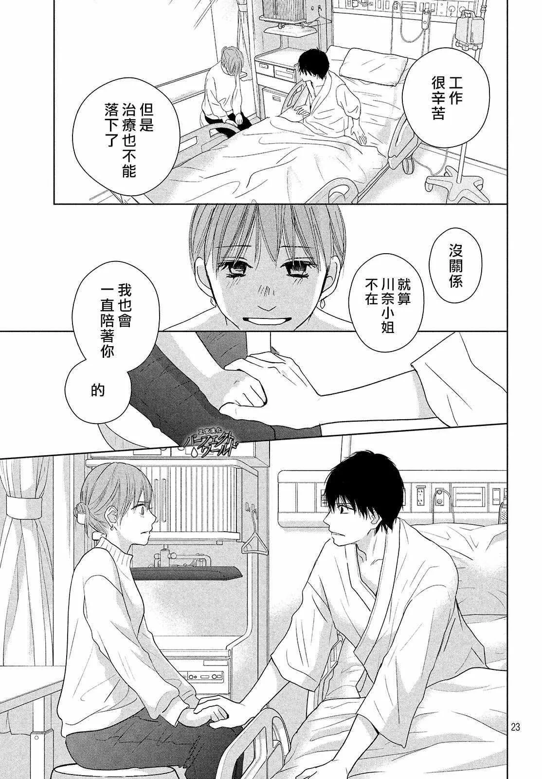第38话 寄托于你的梦 第23页