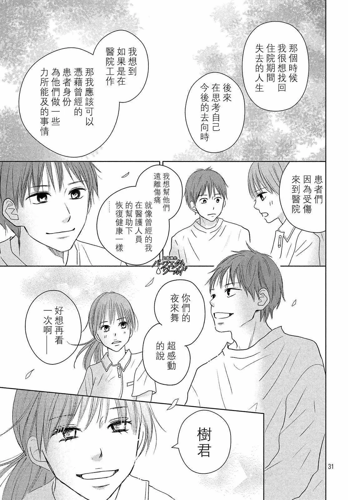第38话 寄托于你的梦 第31页