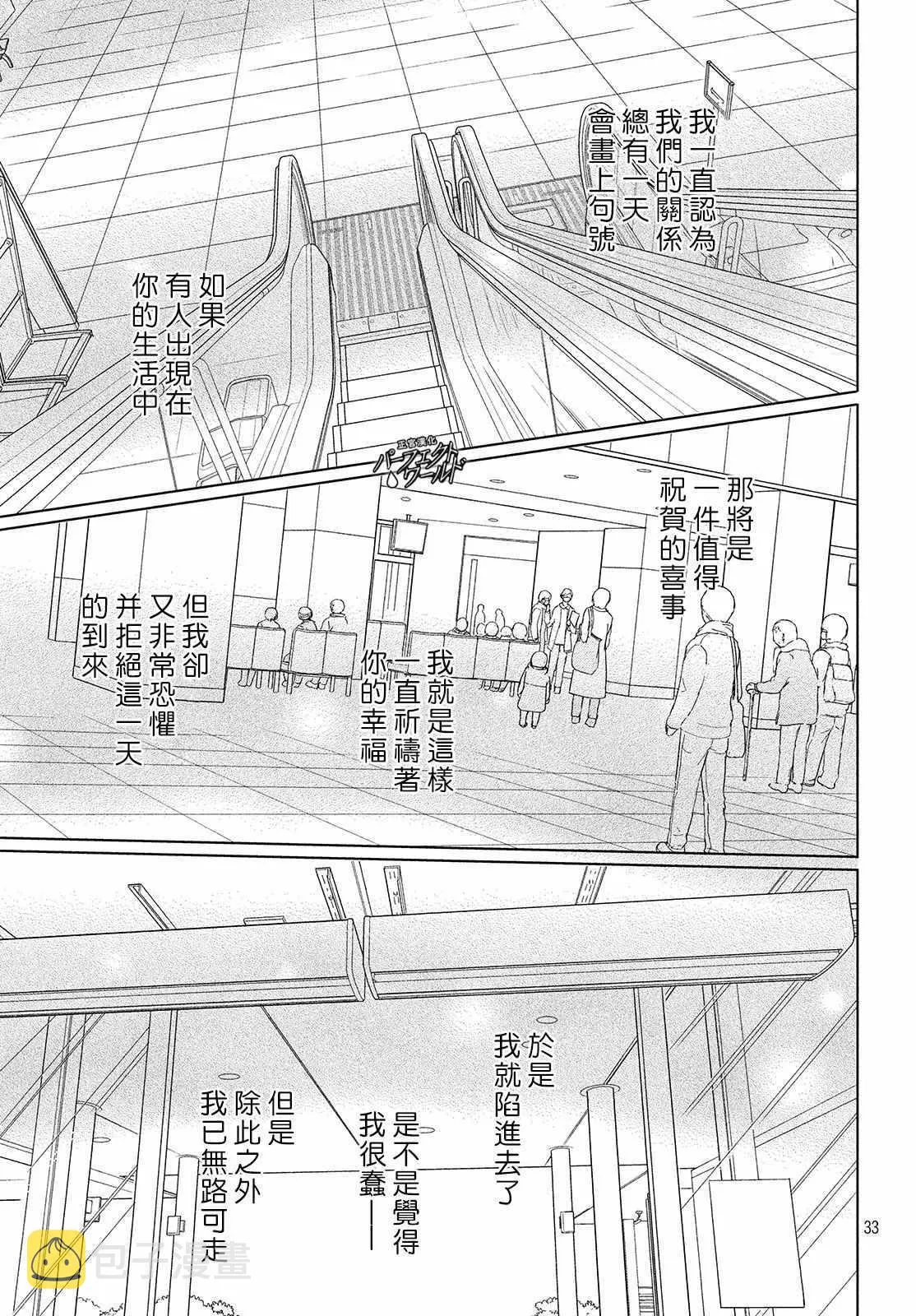 第38话 寄托于你的梦 第33页