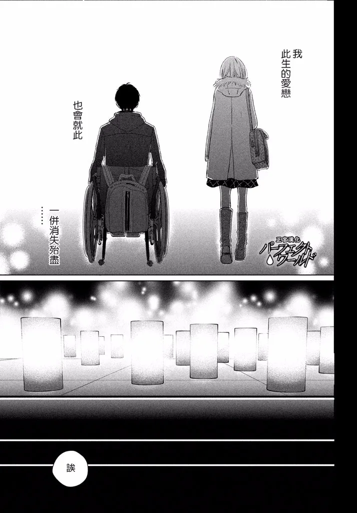 第35话 烛光映照下 第26页