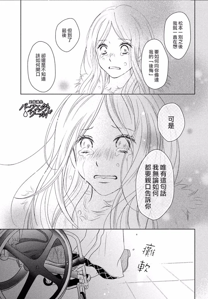 第35话 烛光映照下 第30页