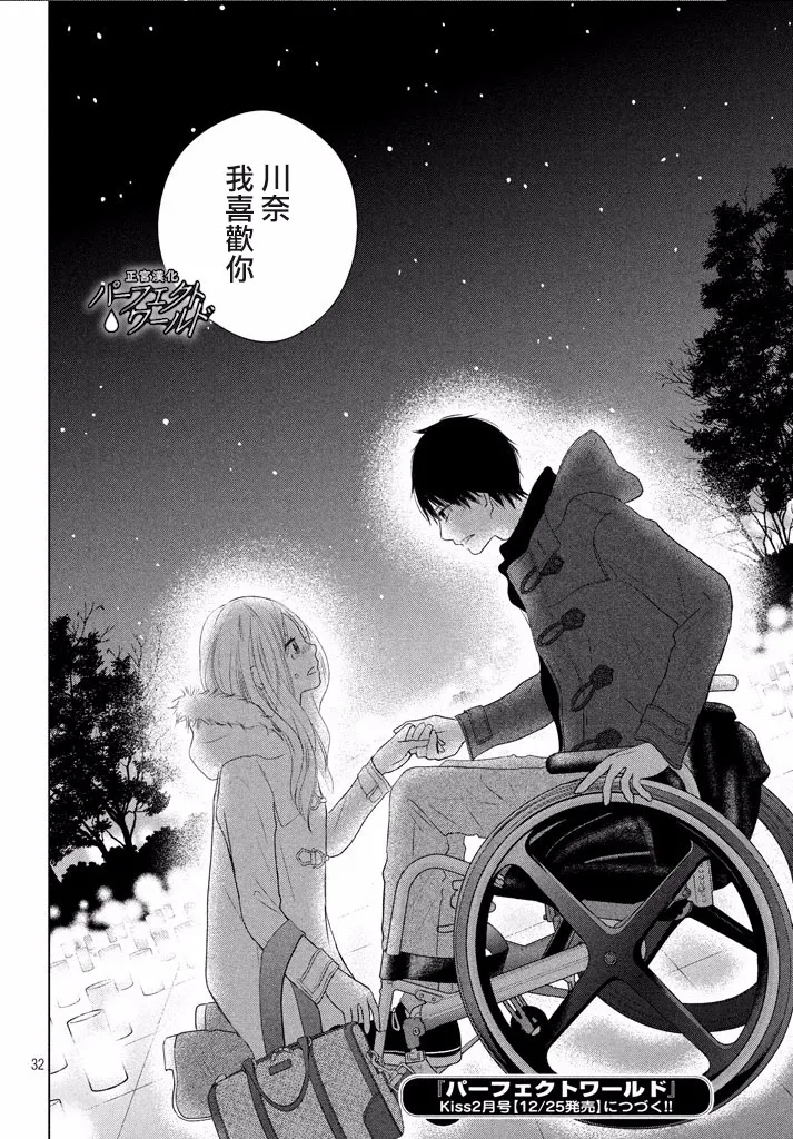 第35话 烛光映照下 第31页