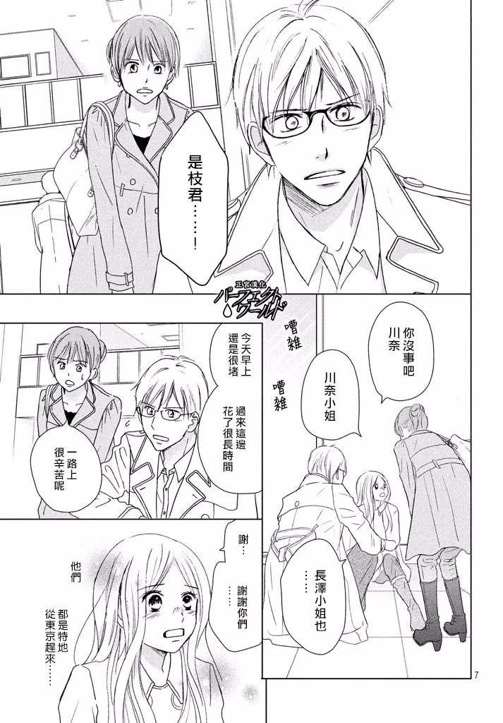 第33话 风雪再次降临 第6页