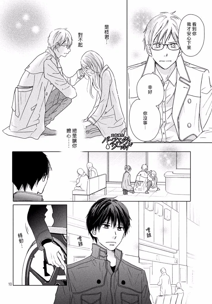 第33话 风雪再次降临 第9页