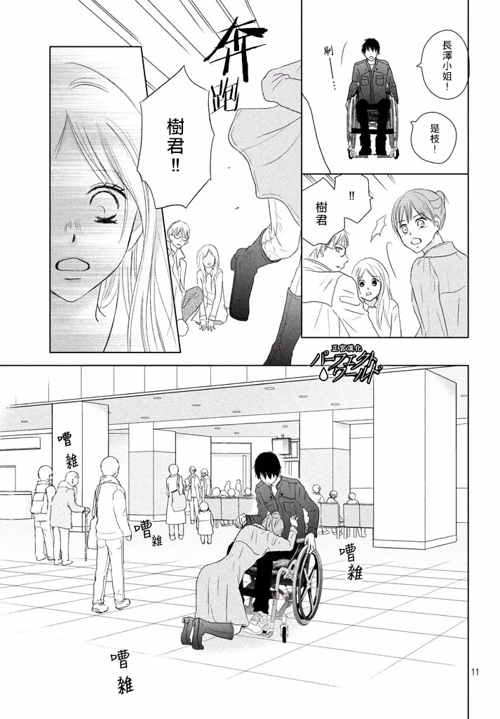 第33话 风雪再次降临 第10页