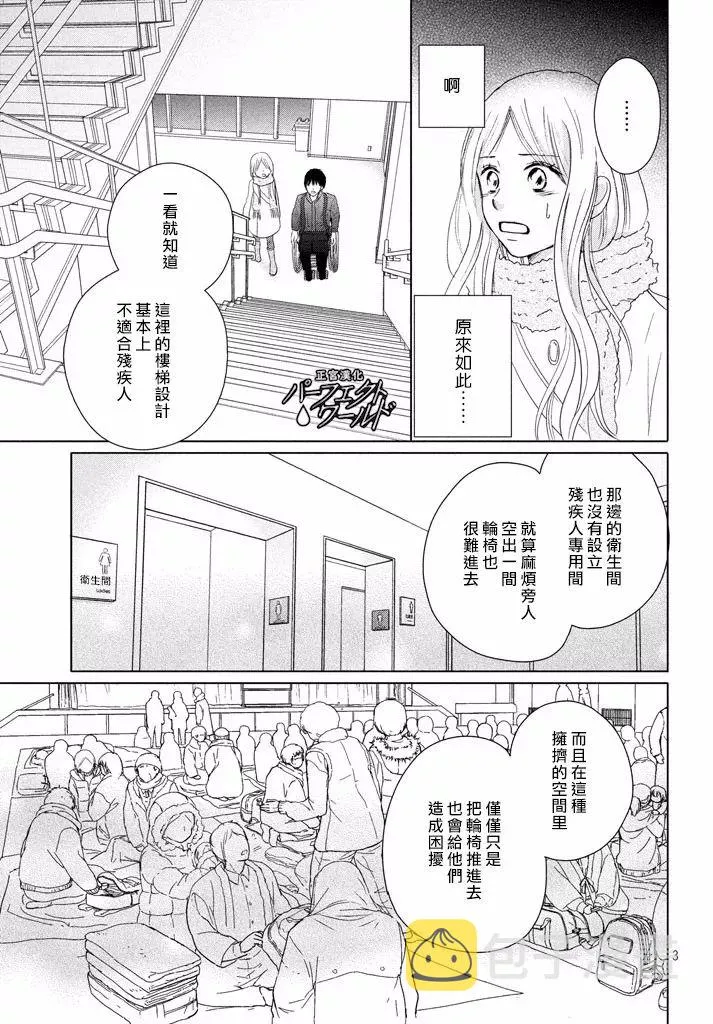 第32话 在冬日星空下的车中一 第4页