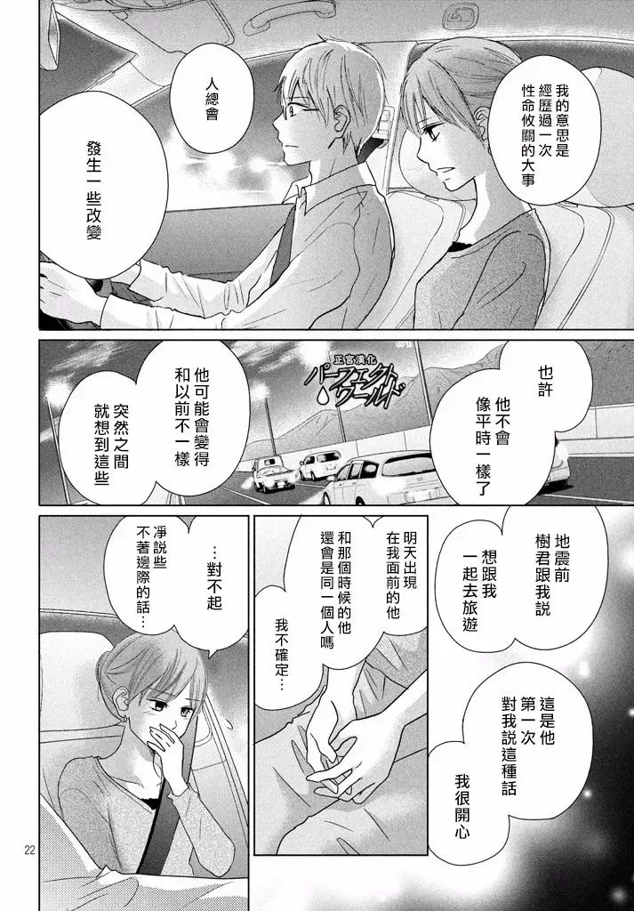 第31话 手拉着手 第22页