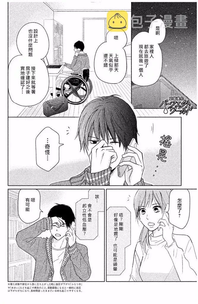 第29话 前兆 第2页