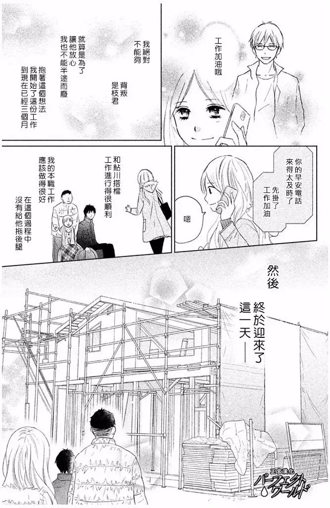 第29话 前兆 第5页