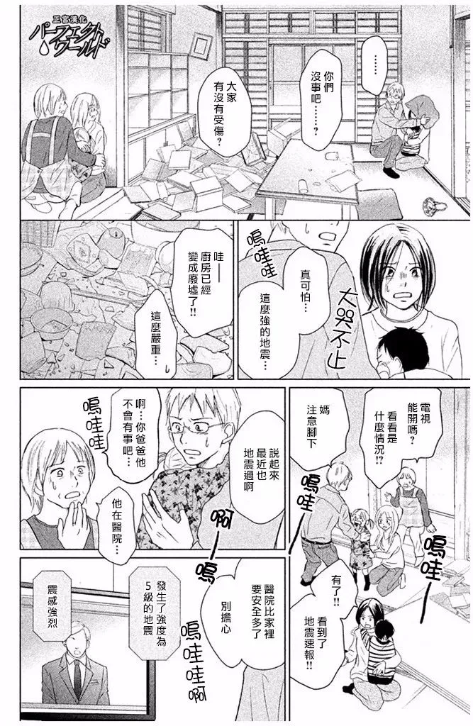 第29话 前兆 第28页