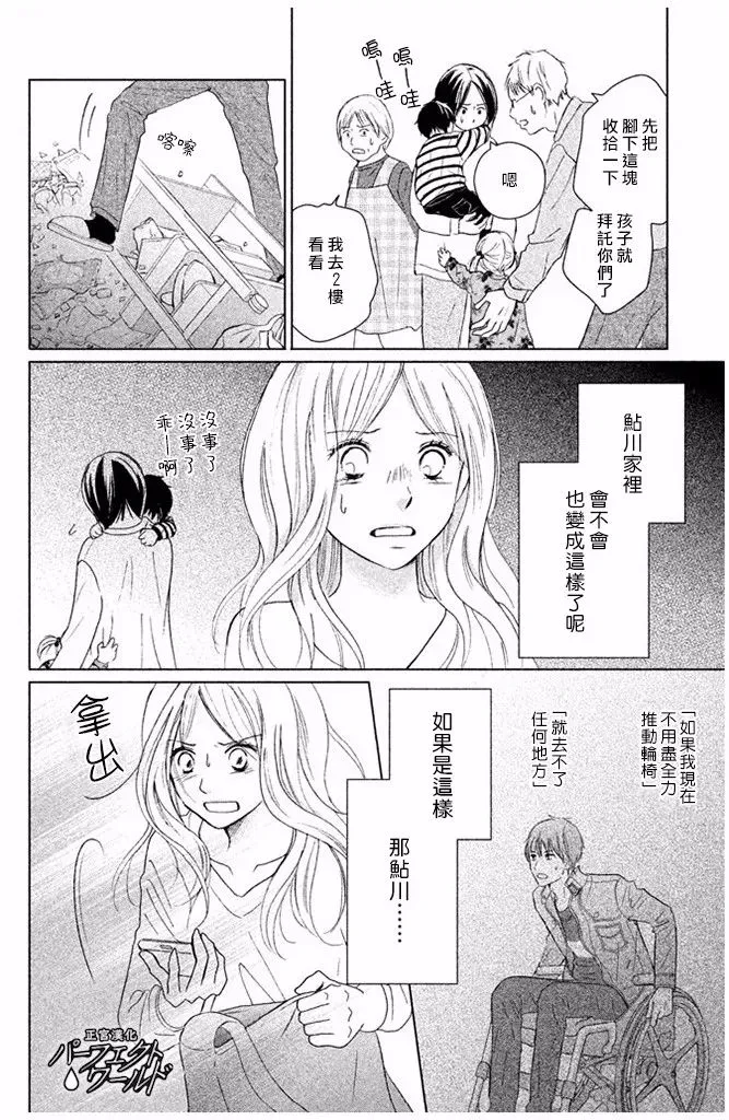 第29话 前兆 第32页