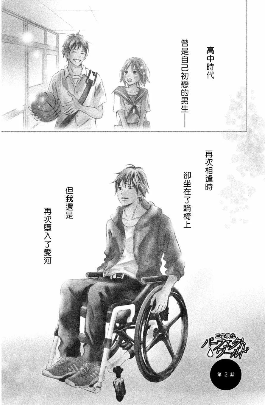 第2话 第1页