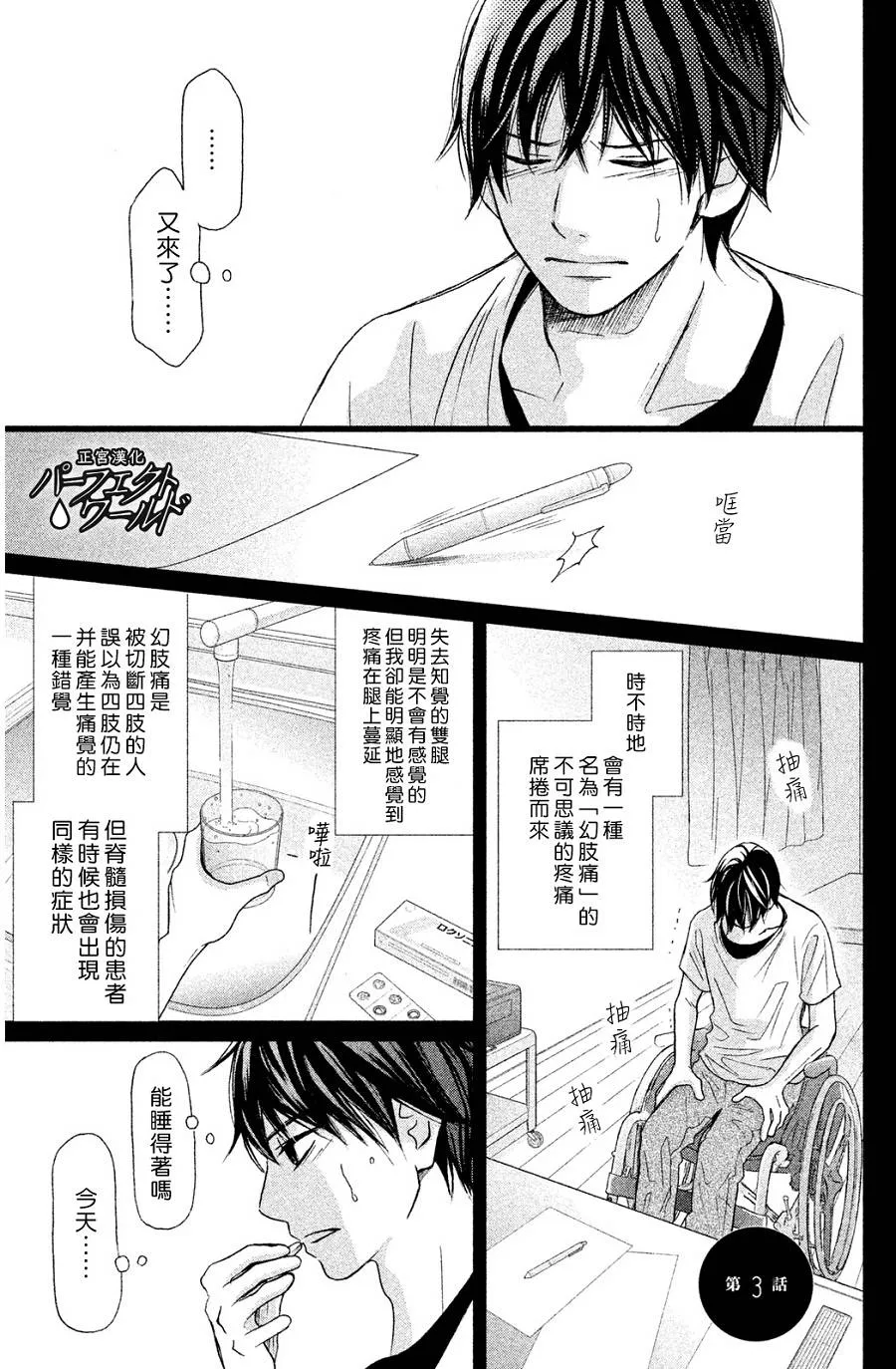 第3话 第1页