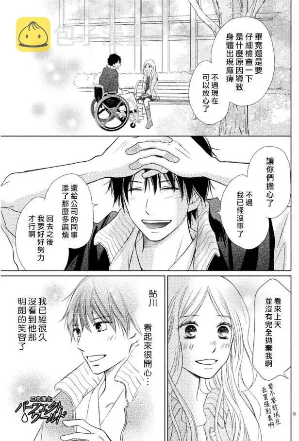 第14话 雪樱 第10页